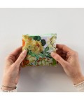 Reusable Large Shopping Bag |  Native Wildflowers